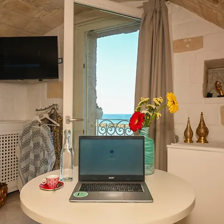 Apartment Sea By Experiences Puglia Monopoli