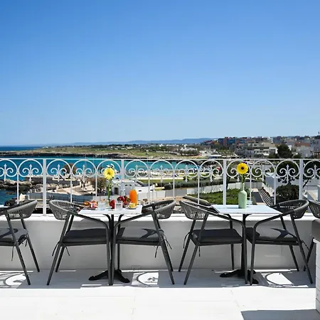 Apartment Sea By Experiences Puglia Monopoli