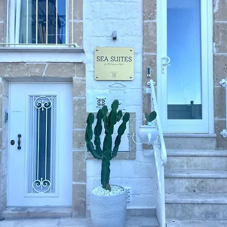 Apartment Sea By Experiences Puglia Monopoli