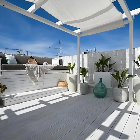 Sea By Experiences Puglia 아파트 모노폴리