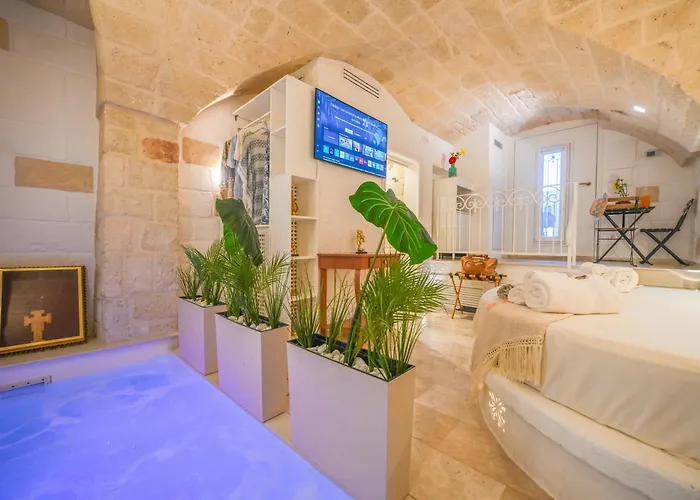 아파트 Sea By Experiences Puglia *