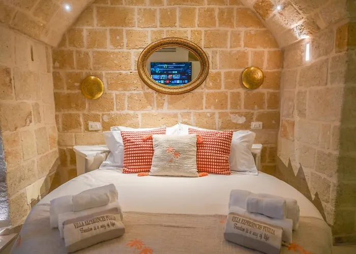 아파트 Sea By Experiences Puglia *
