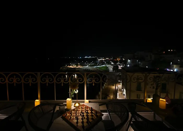 아파트 Sea By Experiences Puglia 모노폴리