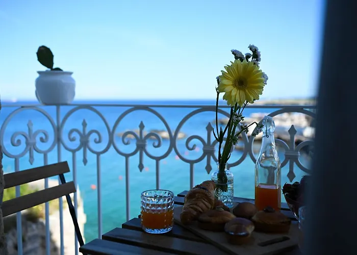 아파트 Sea By Experiences Puglia