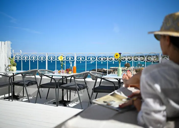 아파트 Sea By Experiences Puglia