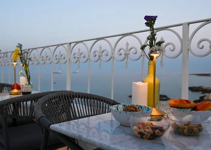 아파트 Sea By Experiences Puglia 모노폴리
